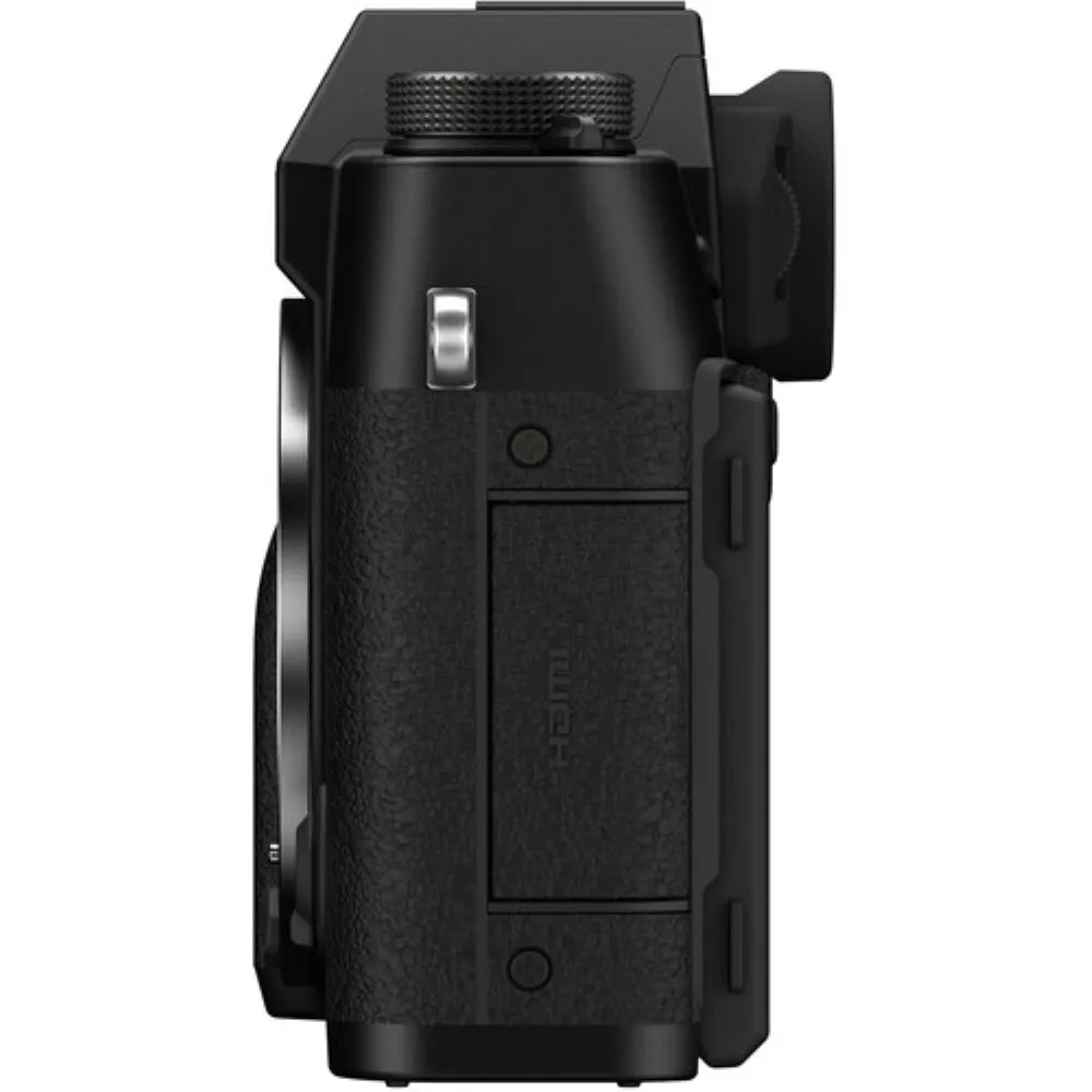 FUJIFILM X-T30 II Mirrorless Digital Camera | Body Only, Black