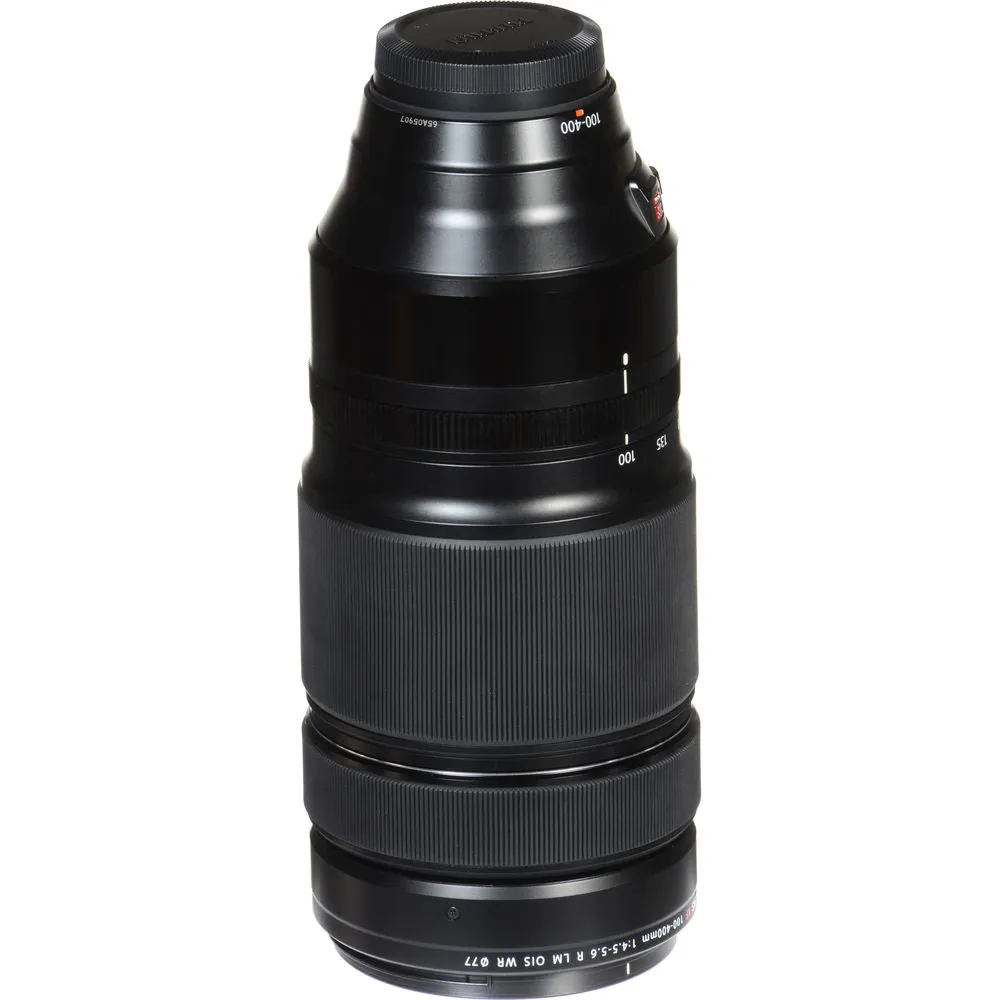 Fujifilm XF 100-400mm f/4.5-5.6 R LM OIS WR