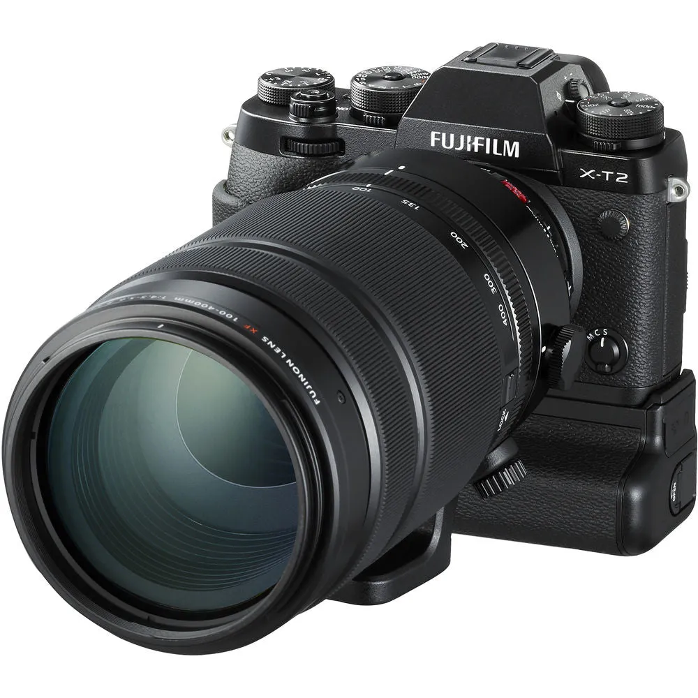 Fujifilm XF 100-400mm f/4.5-5.6 R LM OIS WR