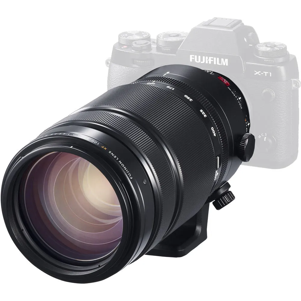 Fujifilm XF 100-400mm f/4.5-5.6 R LM OIS WR