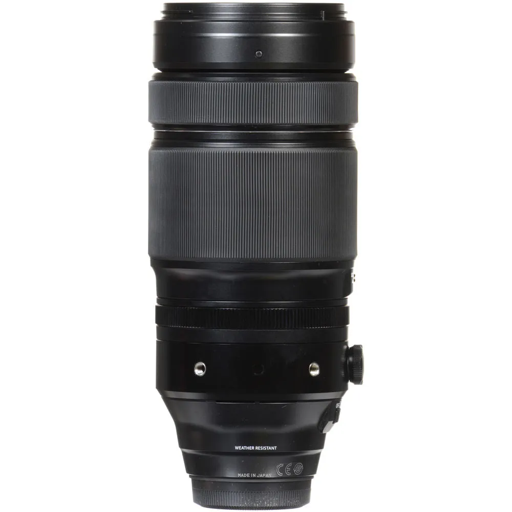 Fujifilm XF 100-400mm f/4.5-5.6 R LM OIS WR