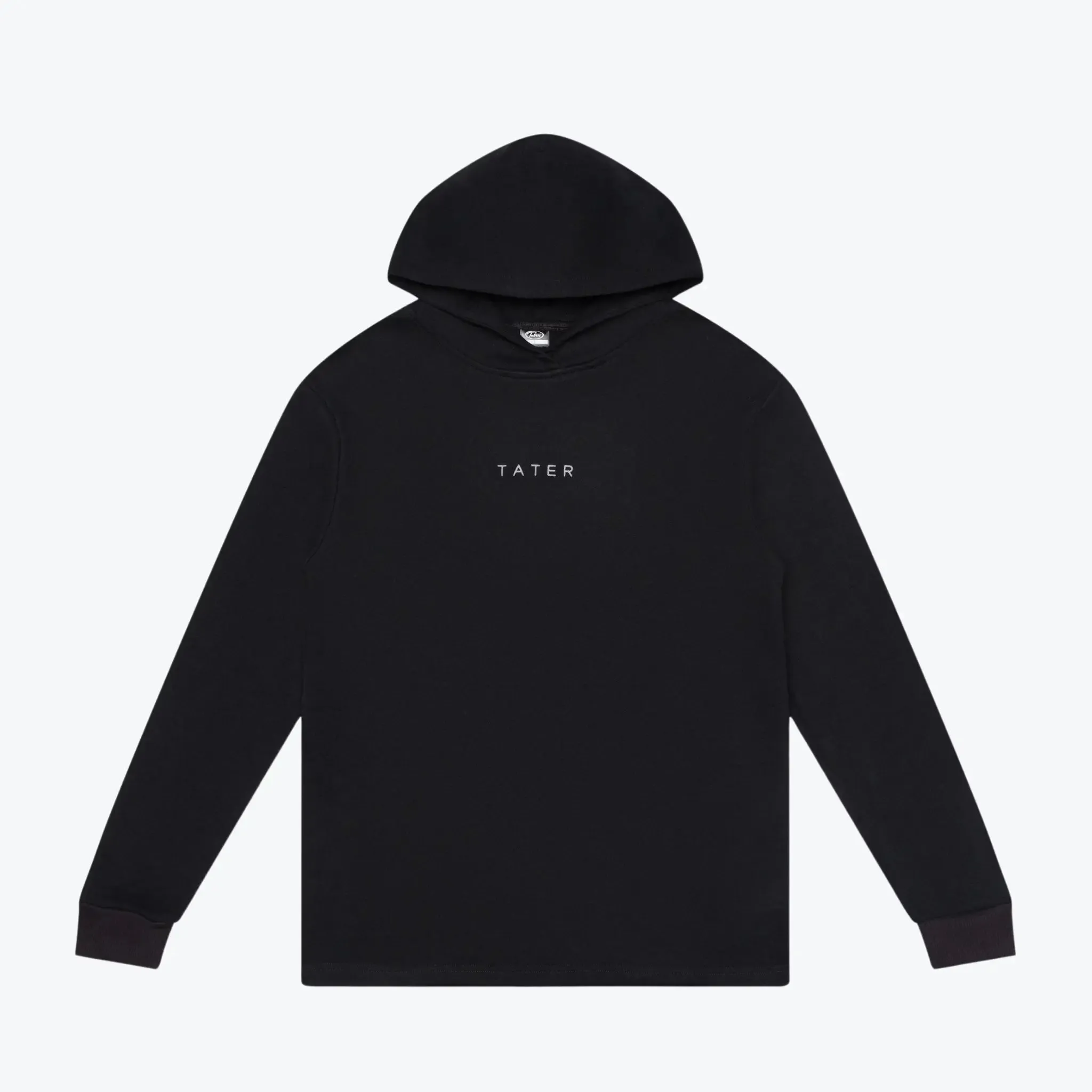 FUNDAMENTALS | OFF Day Heavyweight Hoodie | Black