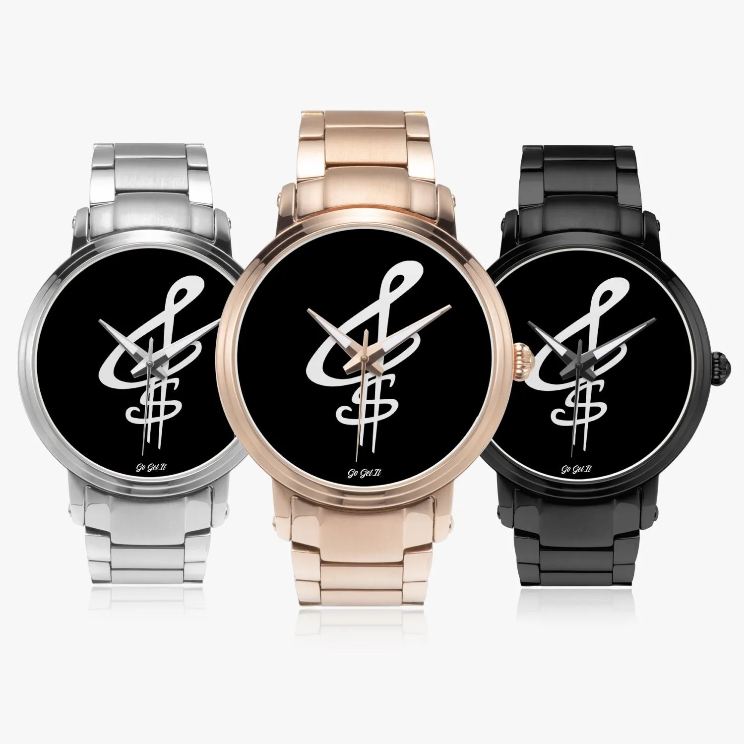 G-Note BIG Steel Automatic