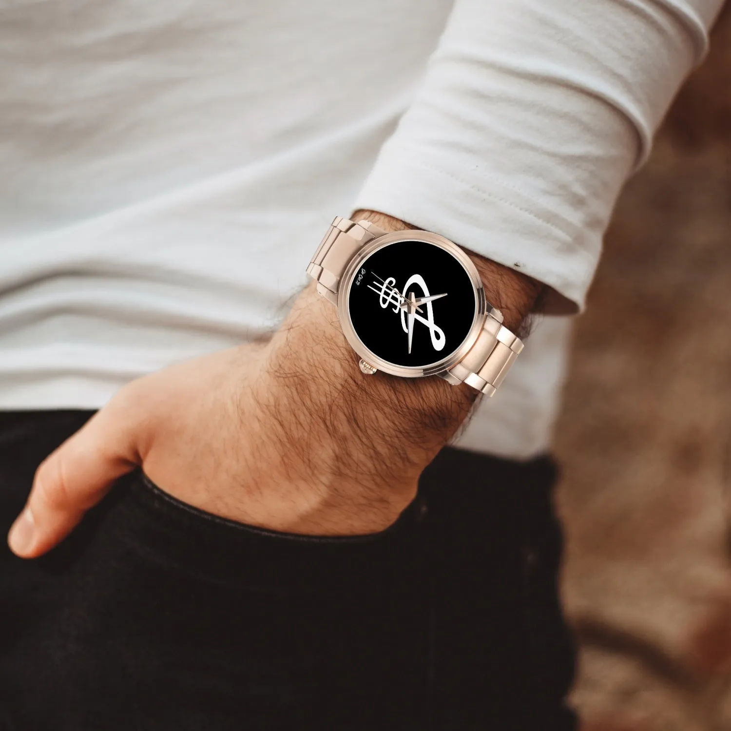 G-Note BIG Steel Automatic