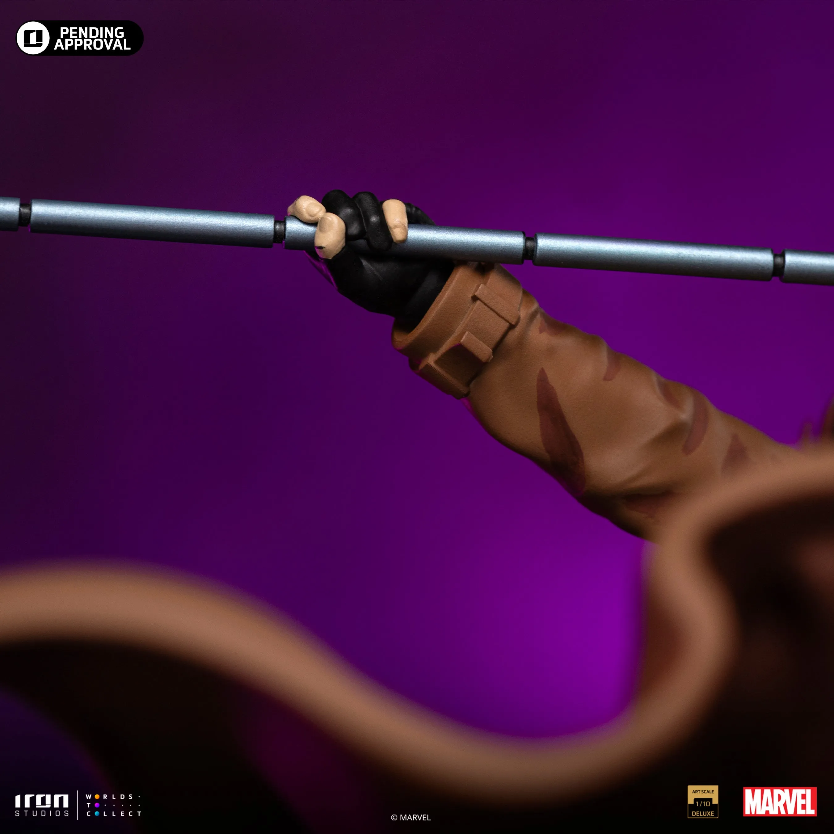 Gambit & Wolverine X-Men '97 1/10 Scale Statue Pre-order