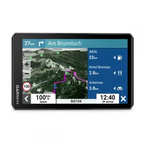 Garmin Zumo XT 2 MT-S Motorcycle GPS (Southern Africa) - Black