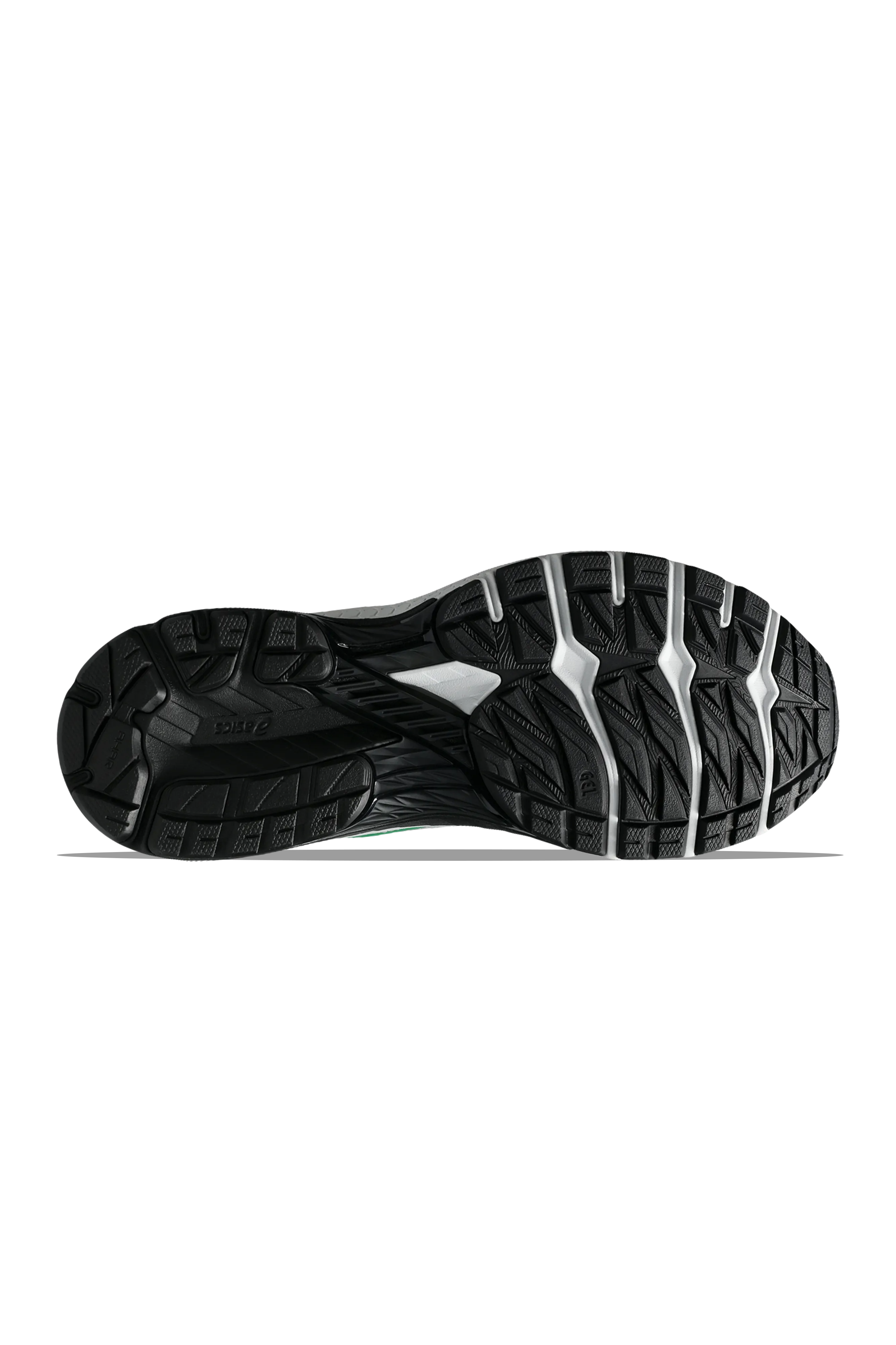 Gel-Terrain x Sansan Gear "Grey Violet/Jolly Green"