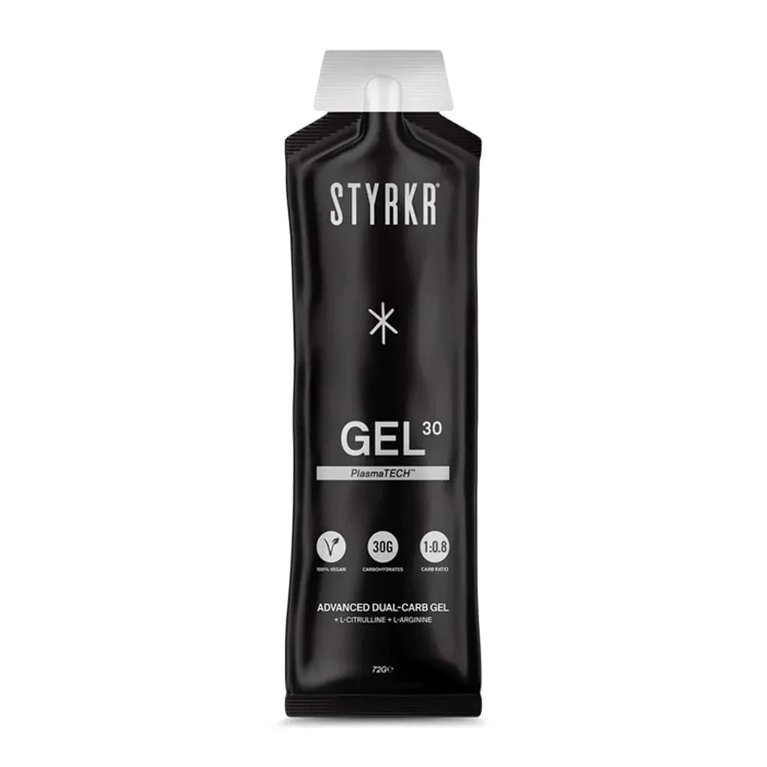 GEL30 L-Citrulline Dual-Carb Gel