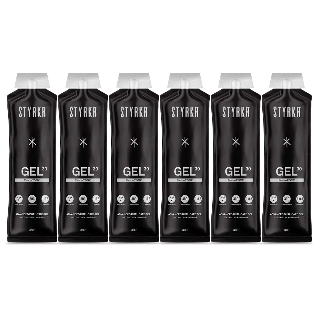 GEL30 L-Citrulline Dual-Carb Gel