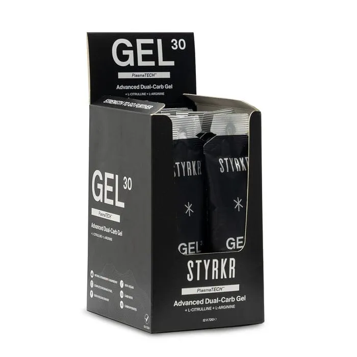 GEL30 L-Citrulline Dual-Carb Gel