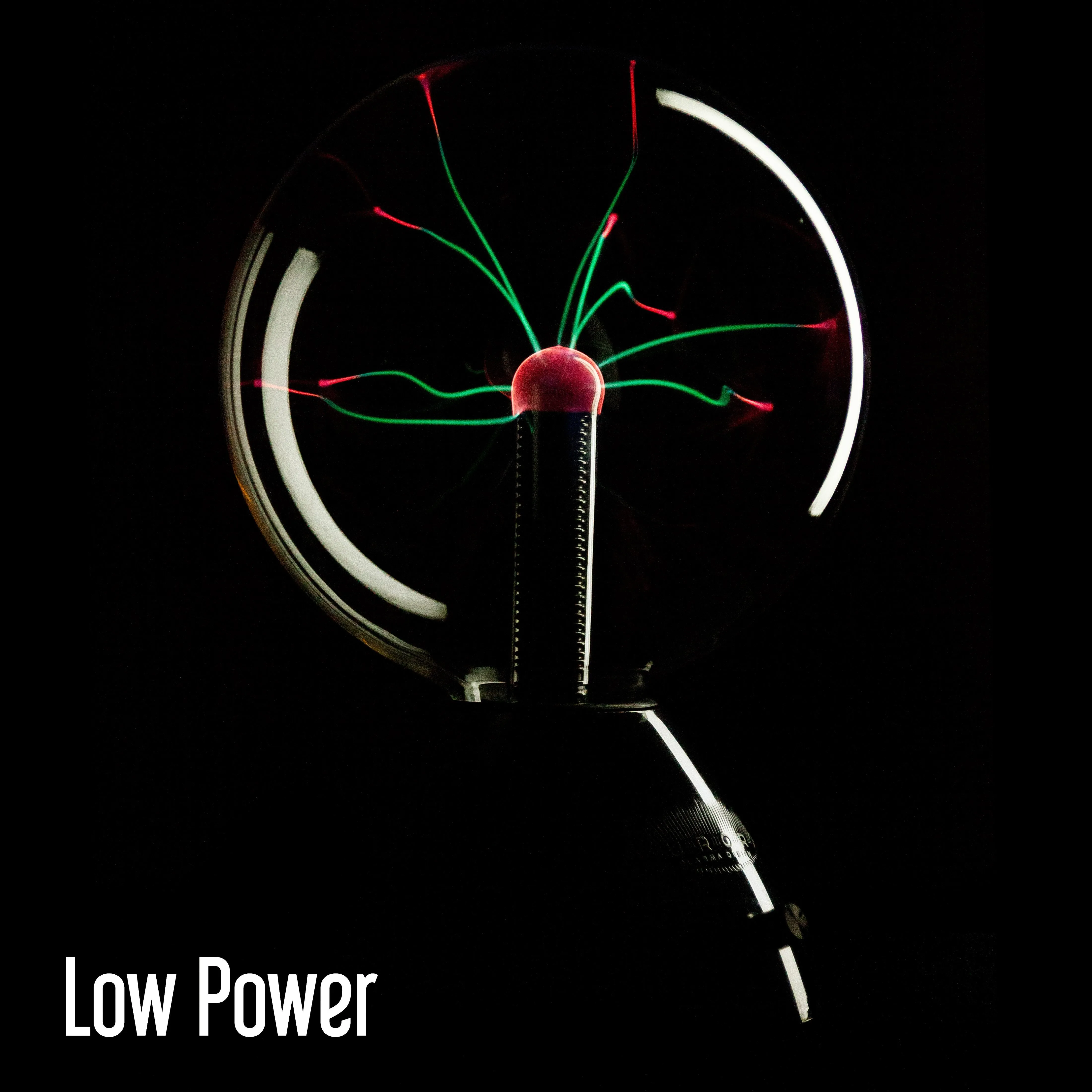 “Genesis Junior Pro” Plasma Globe