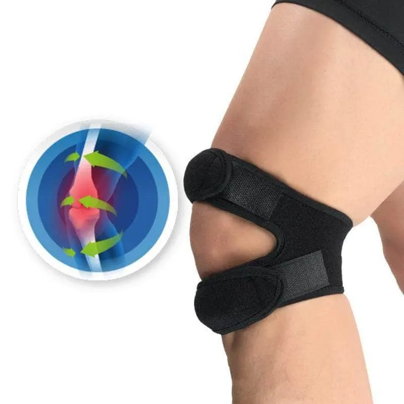 Genouillère Rotulienne Bracelet - Ultimate.Knees™