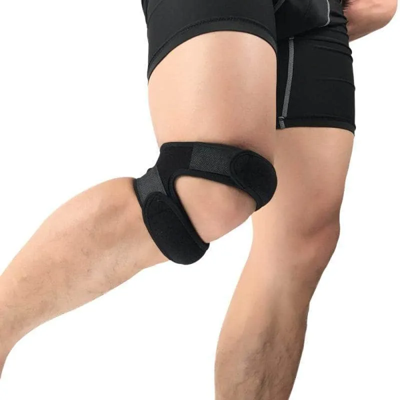 Genouillère Rotulienne Bracelet - Ultimate.Knees™