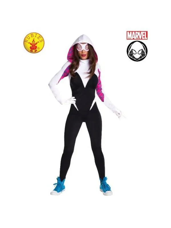Ghost Spider Costume, Adult