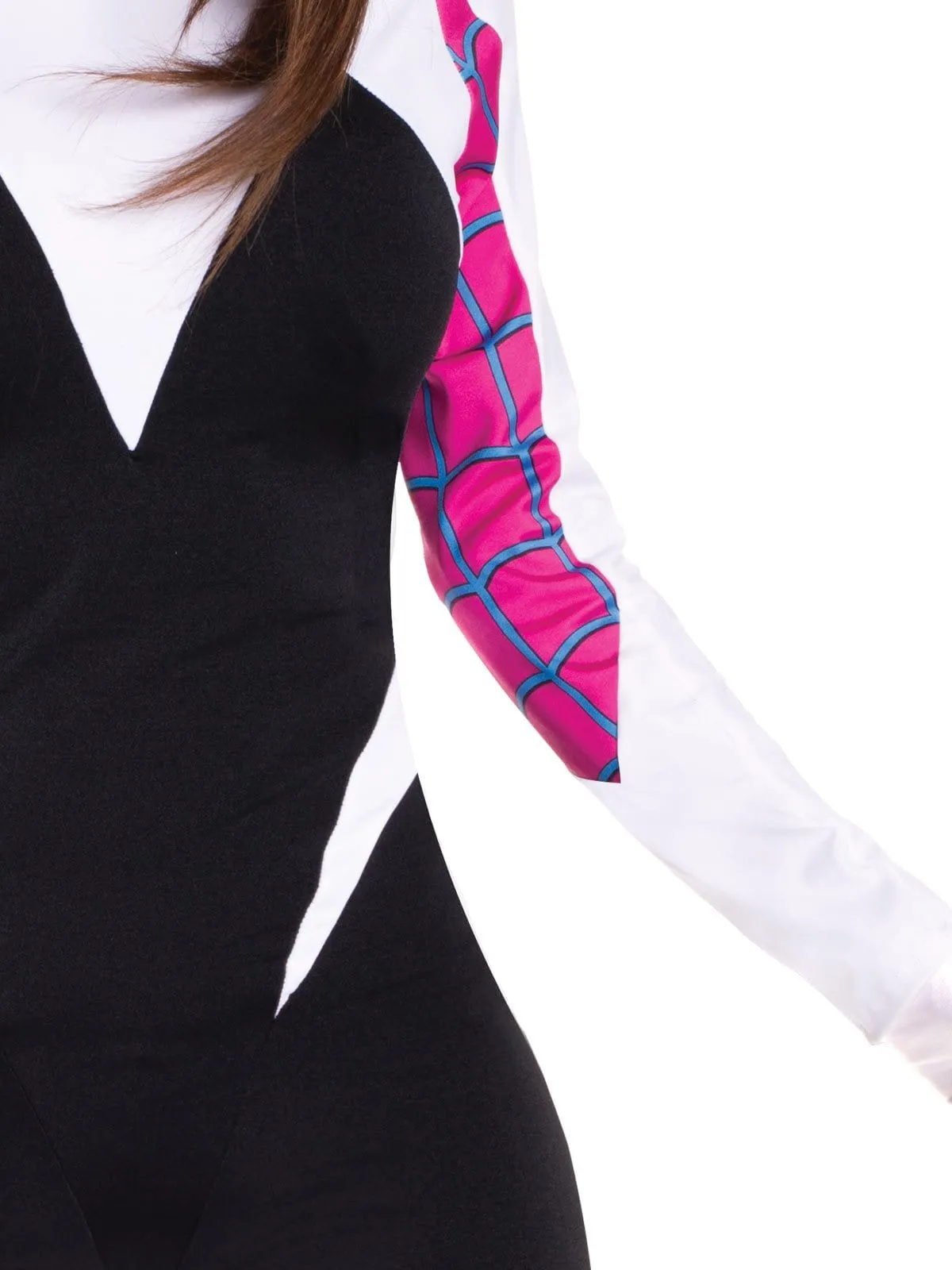 Ghost Spider Costume For Adults
