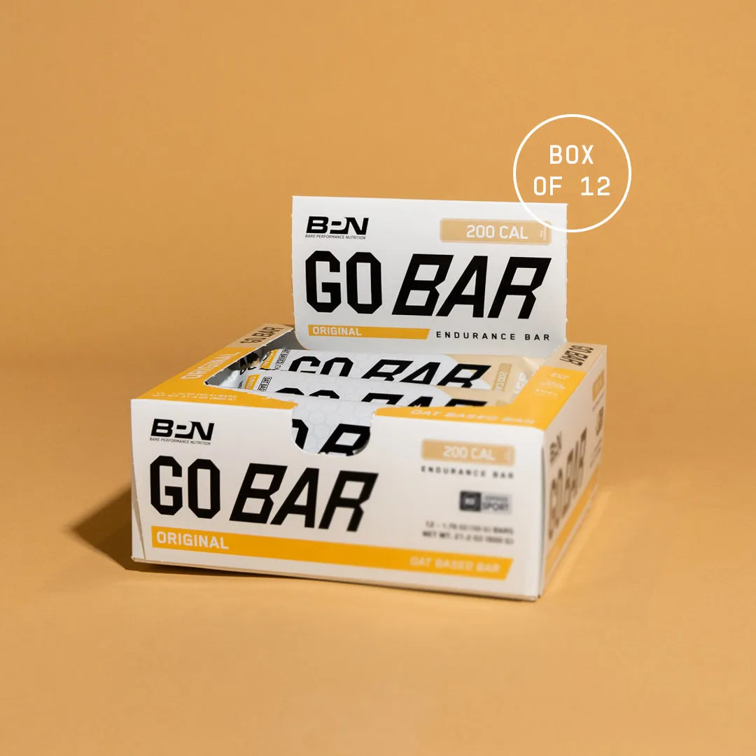 Go Bar / Endurance Bar