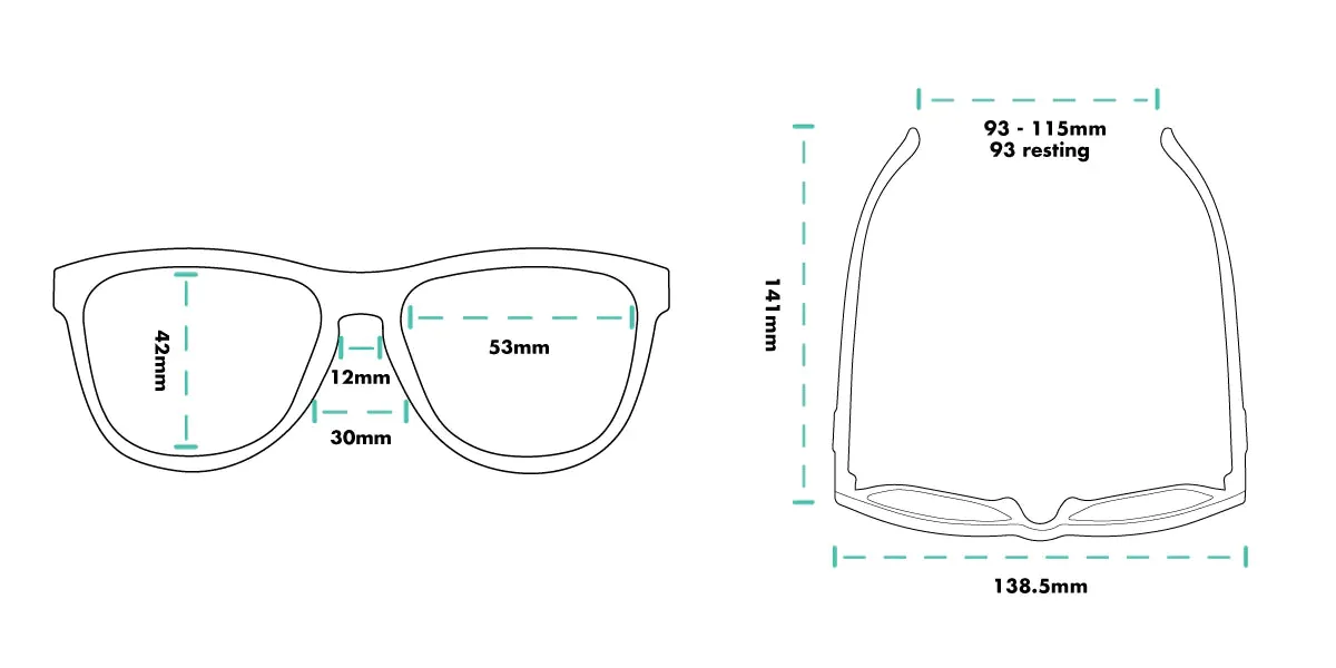 GOODR The OGs - Cobble Wobble Goggles