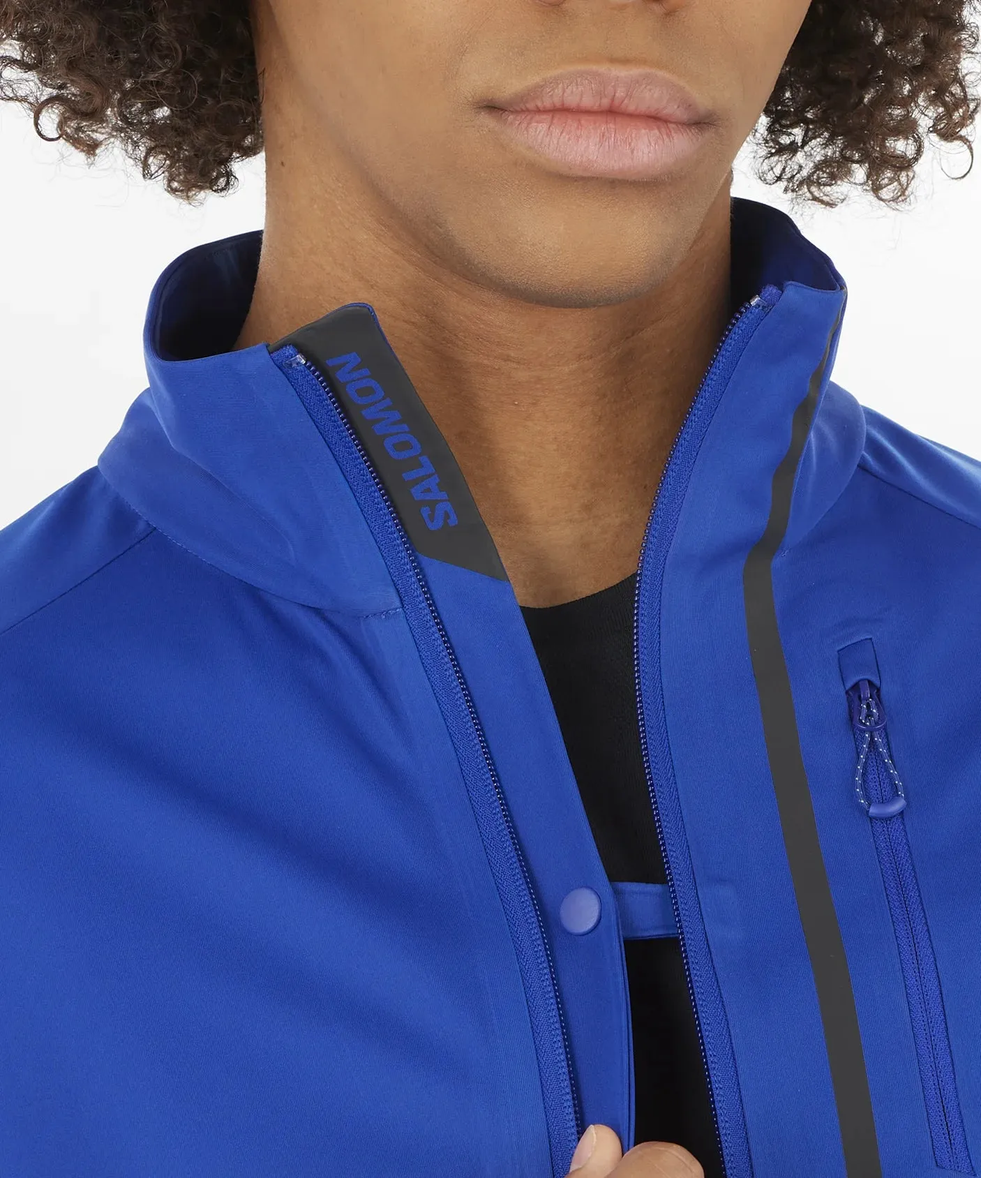 Gore-Tex Infinium™ Windstopper® Pro Jacket (Men's)