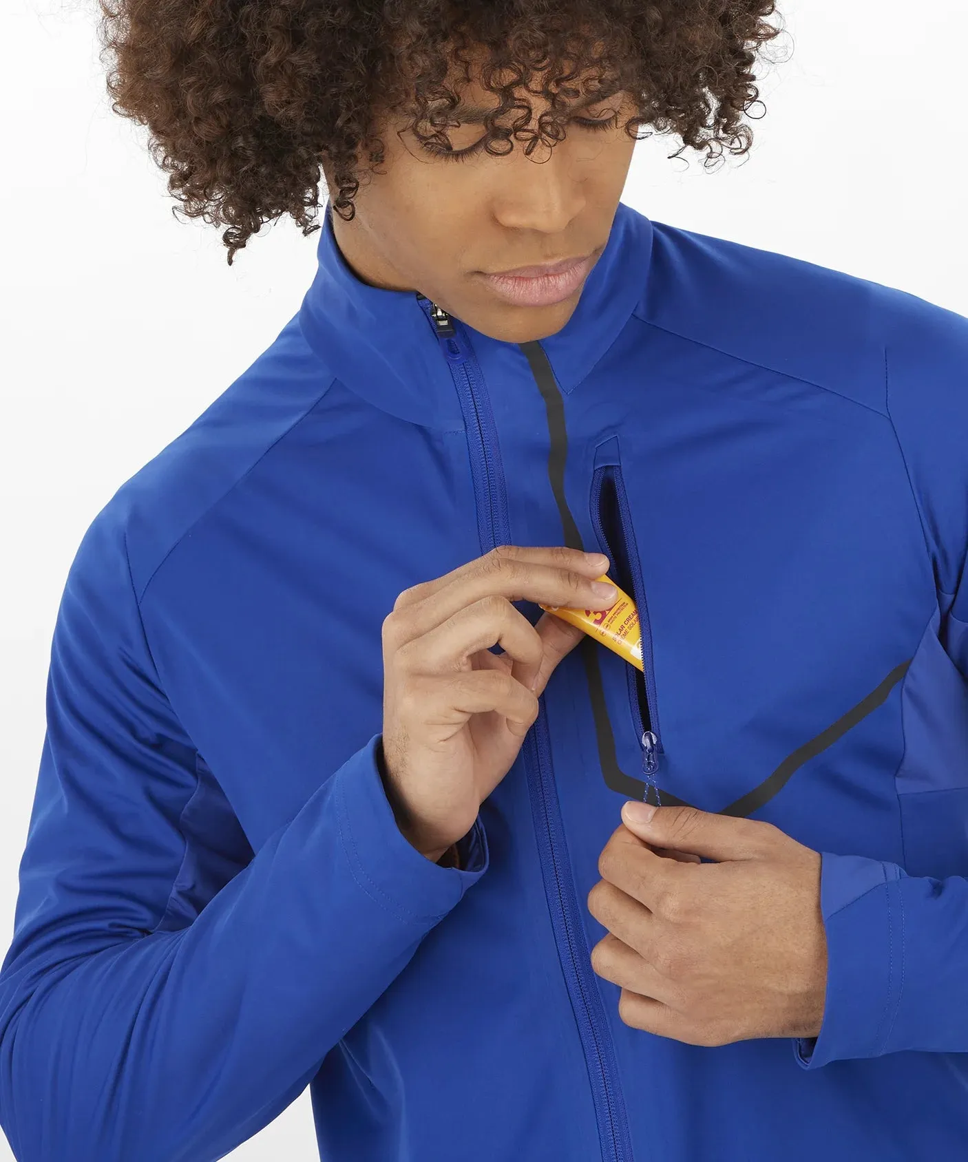 Gore-Tex Infinium™ Windstopper® Pro Jacket (Men's)