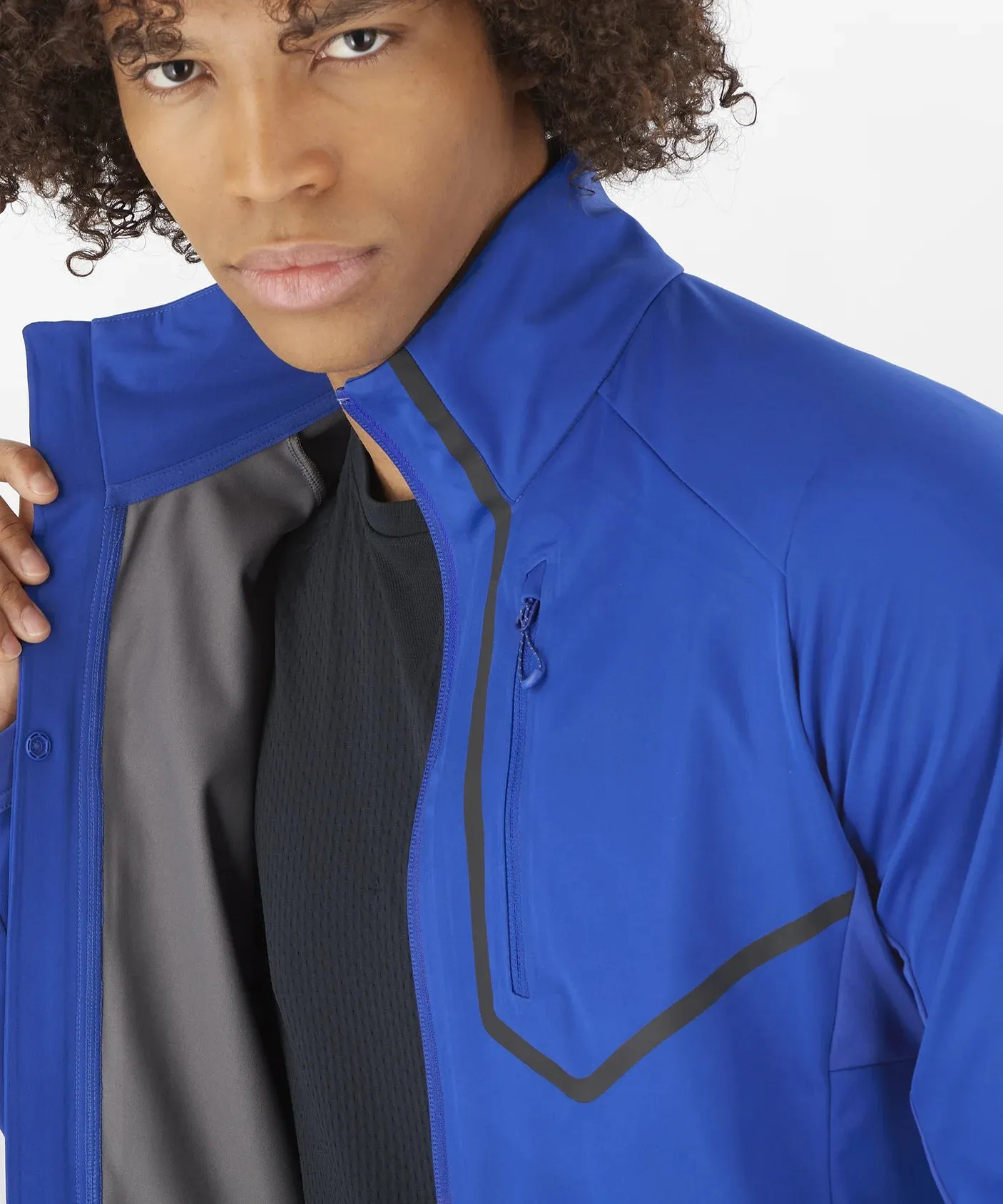Gore-Tex Infinium™ Windstopper® Pro Jacket (Men's)
