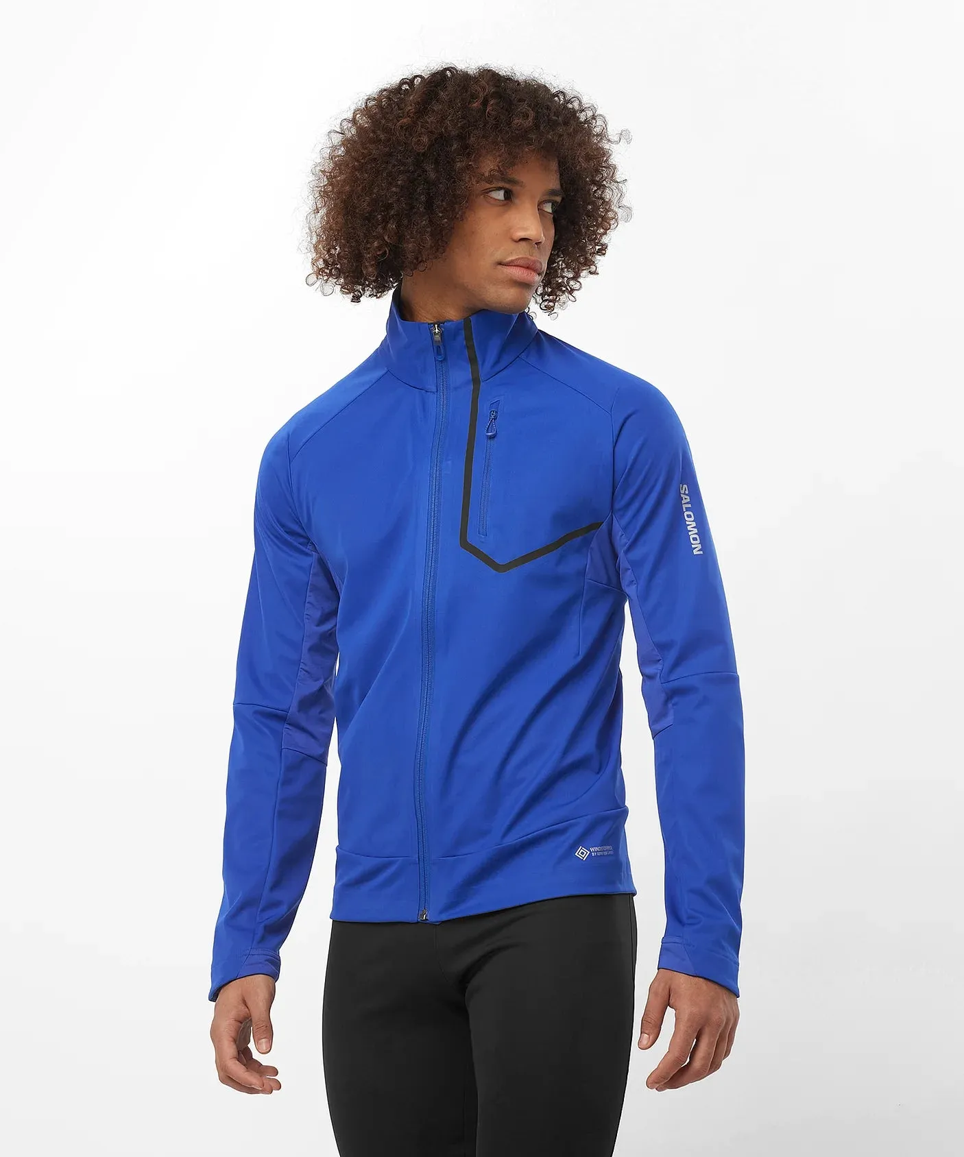 Gore-Tex Infinium™ Windstopper® Pro Jacket (Men's)