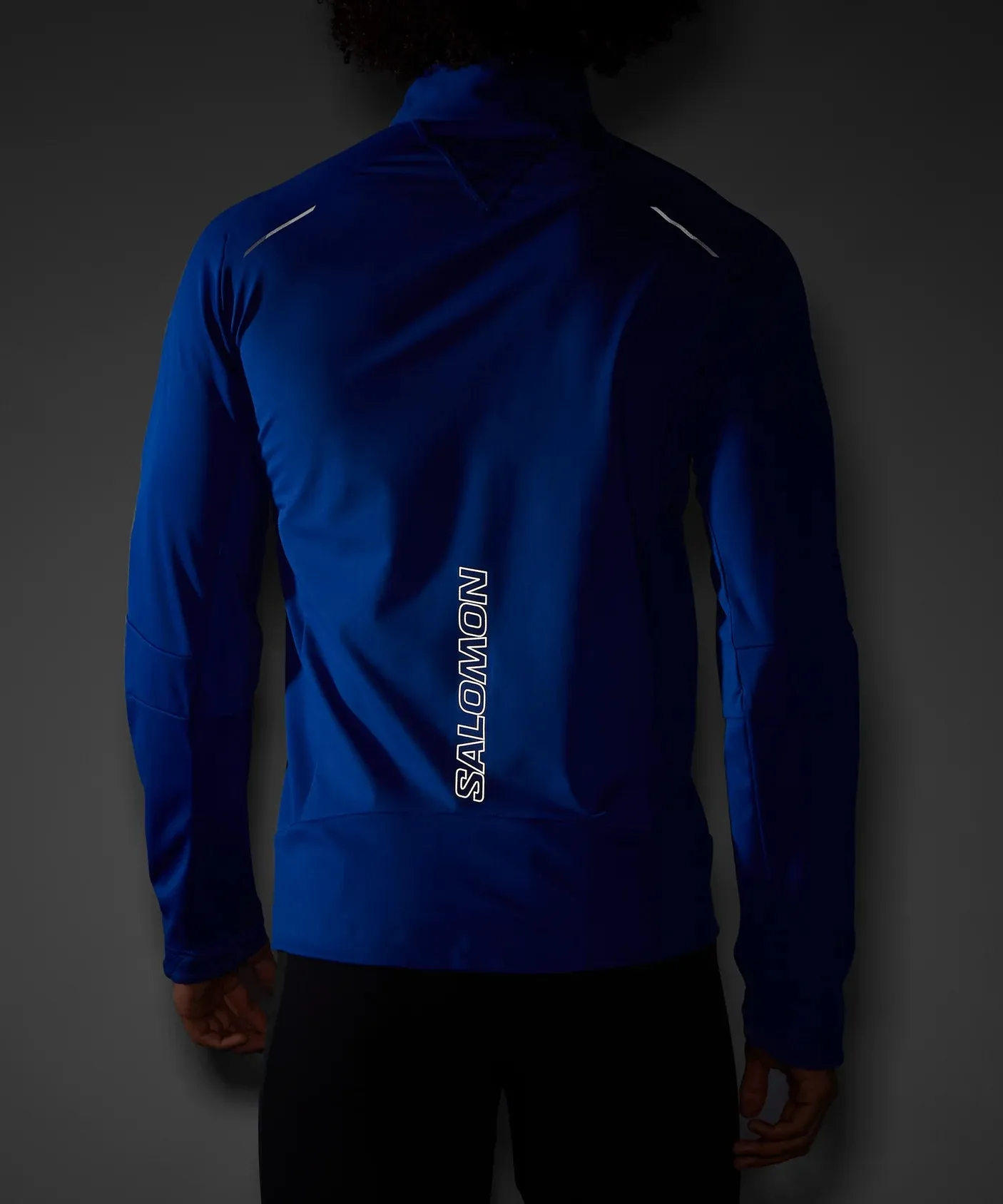 Gore-Tex Infinium™ Windstopper® Pro Jacket (Men's)