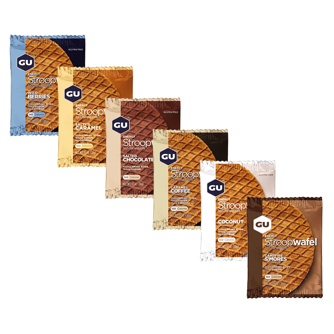 GU Energy Stroopwafel