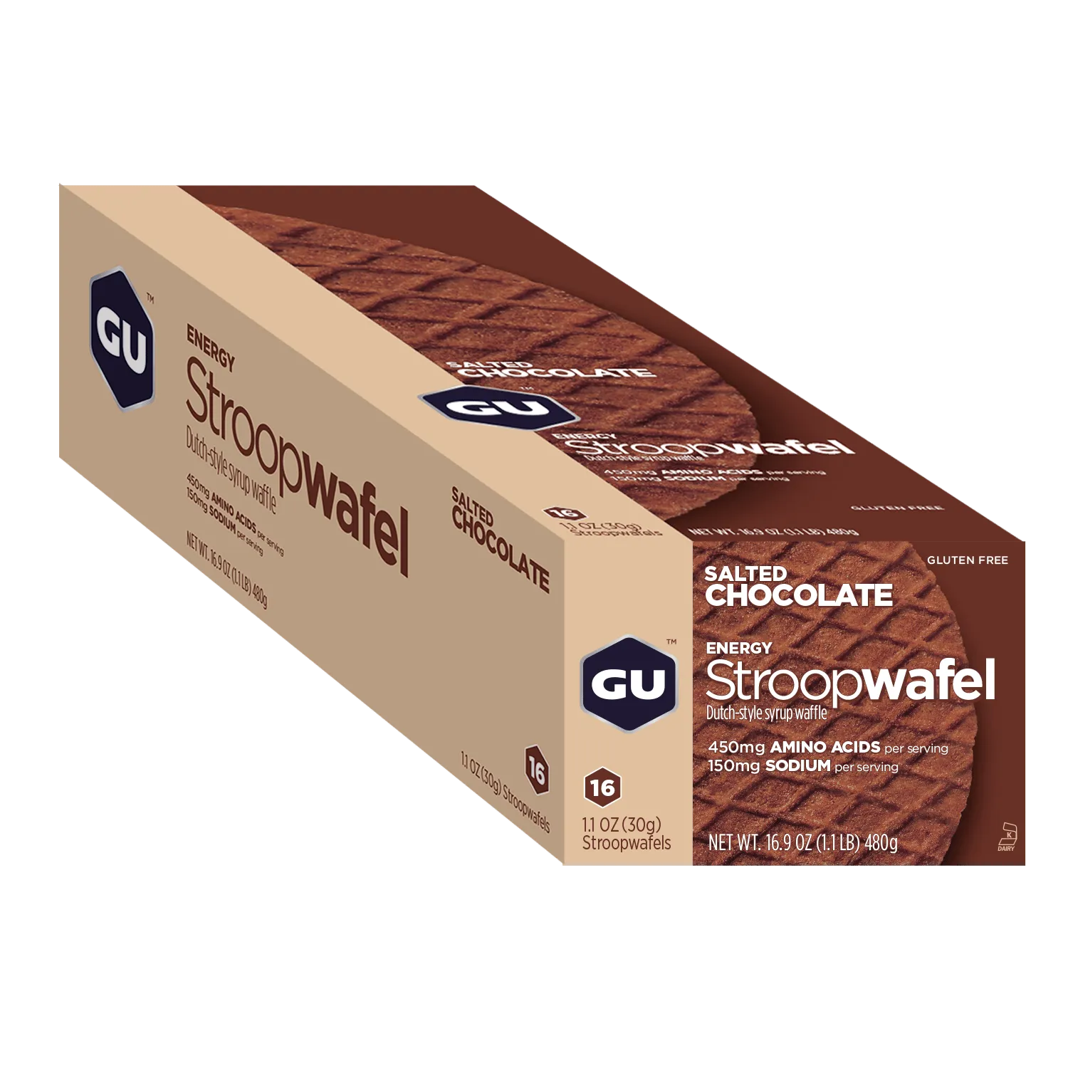 GU Energy Stroopwafel