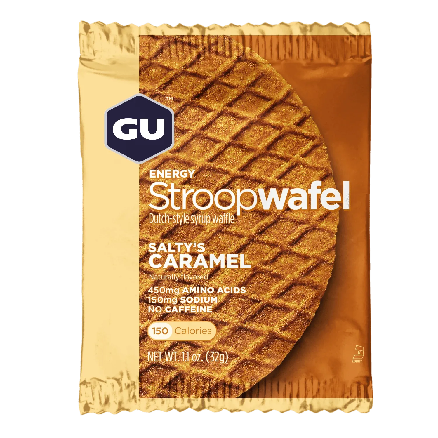 GU Energy Stroopwafel