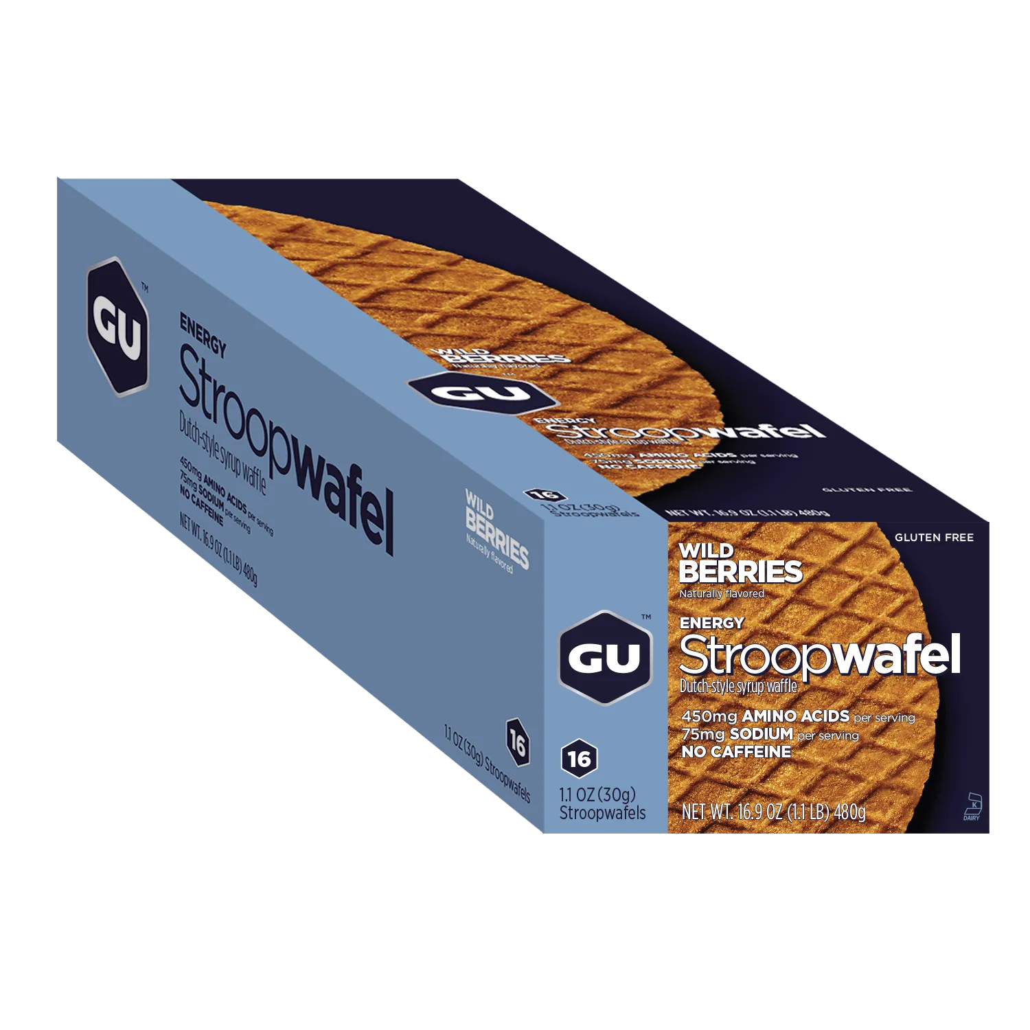 GU Energy Stroopwafel