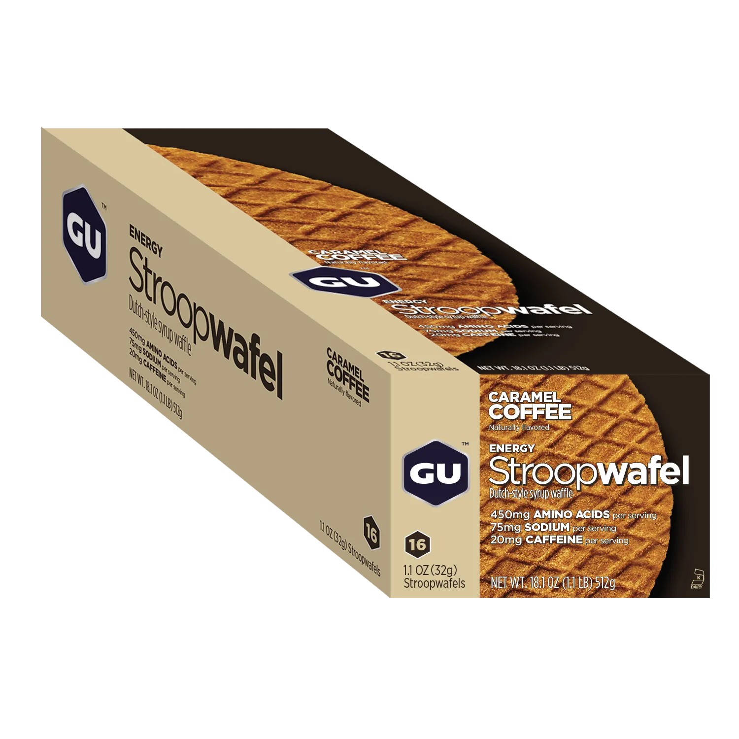 GU Energy Stroopwafel