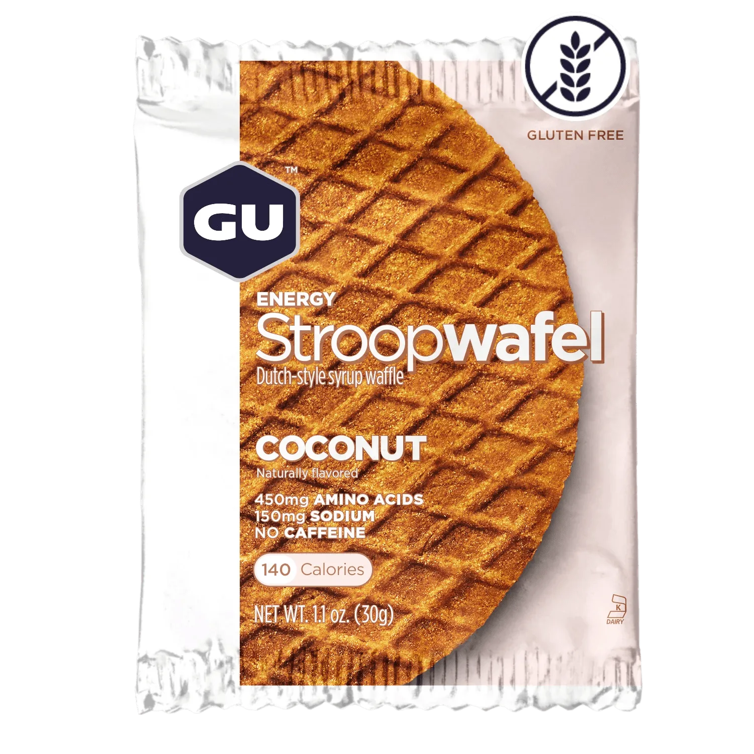 GU Energy Stroopwafel