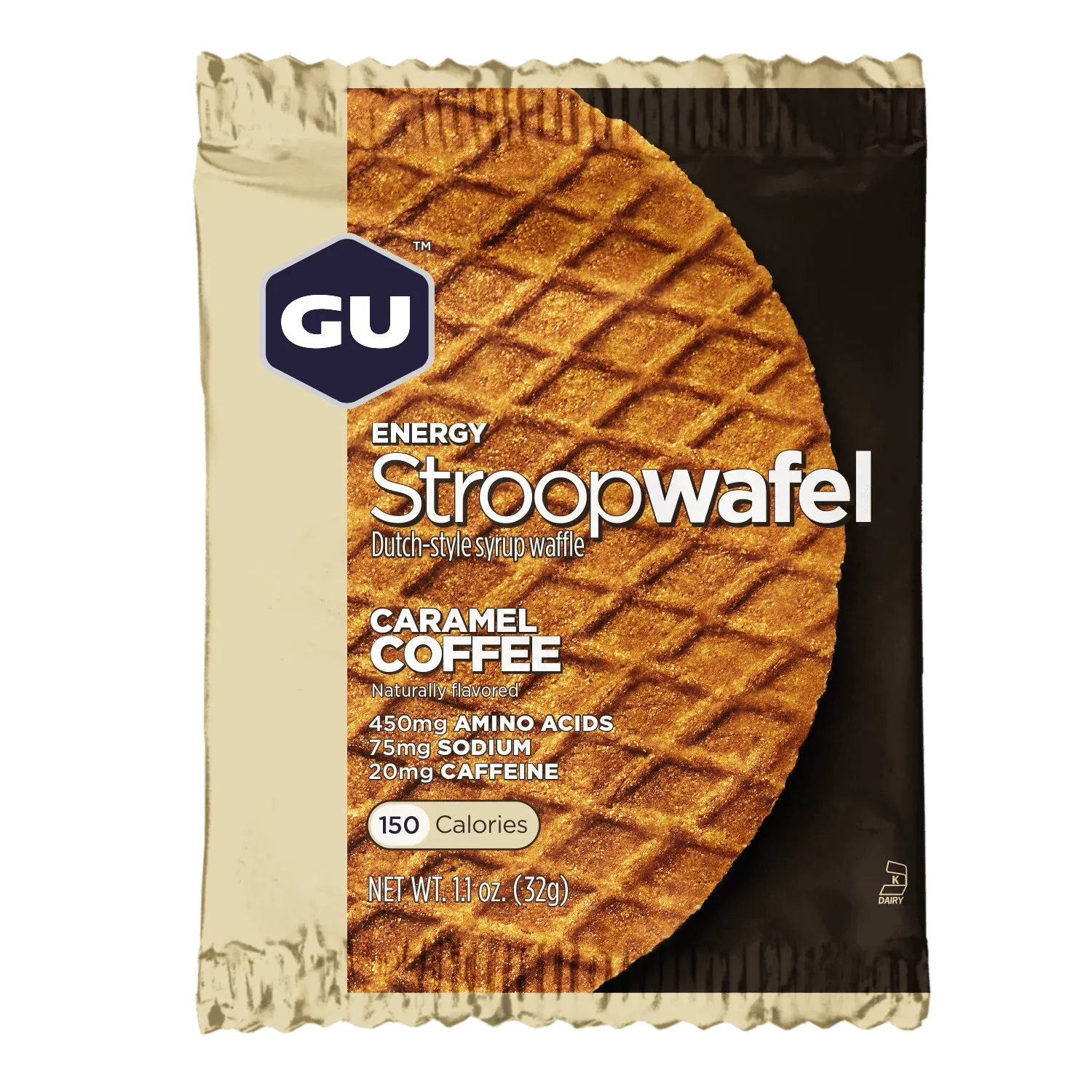 GU Energy Stroopwafel