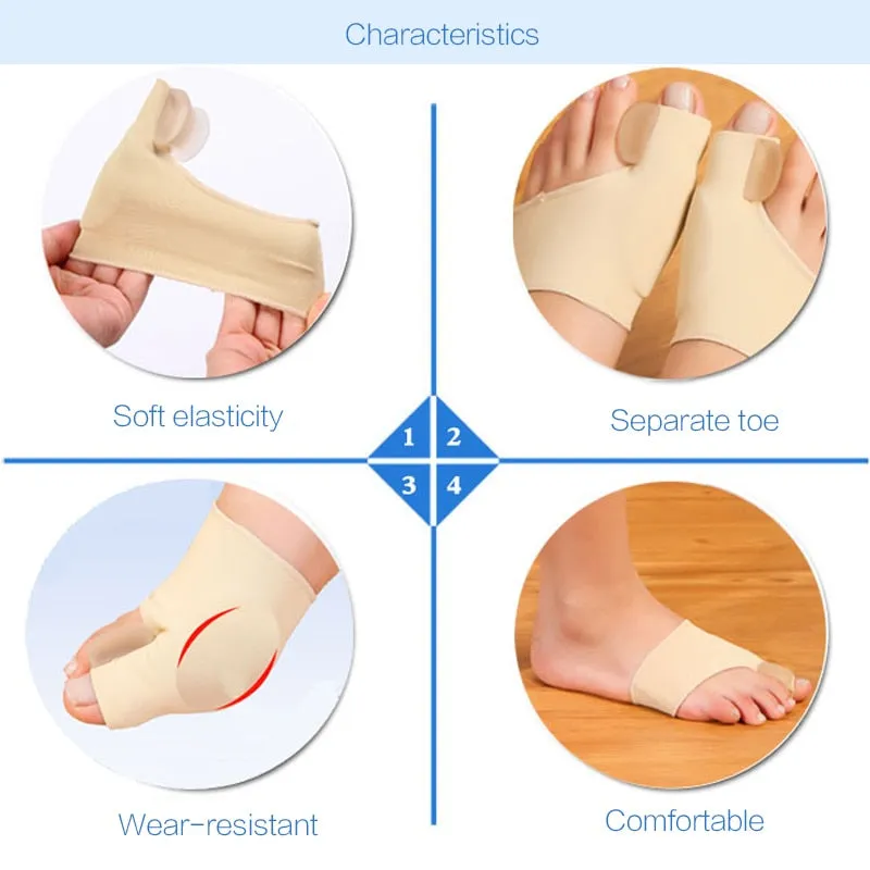 Hallux Valgus Bunion Orthotic Corrector