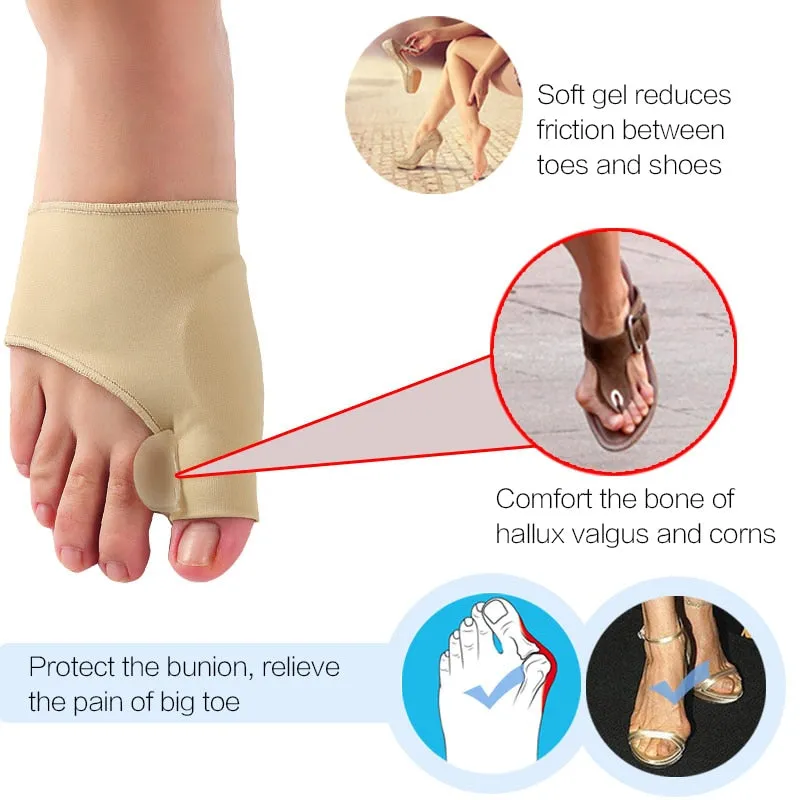 Hallux Valgus Bunion Orthotic Corrector