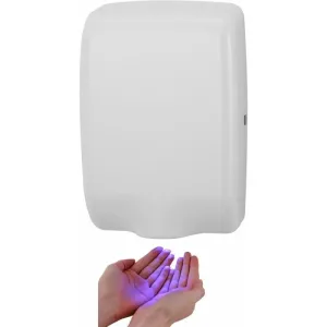 Hand Dryer Esenia Dry Plus 1000, White