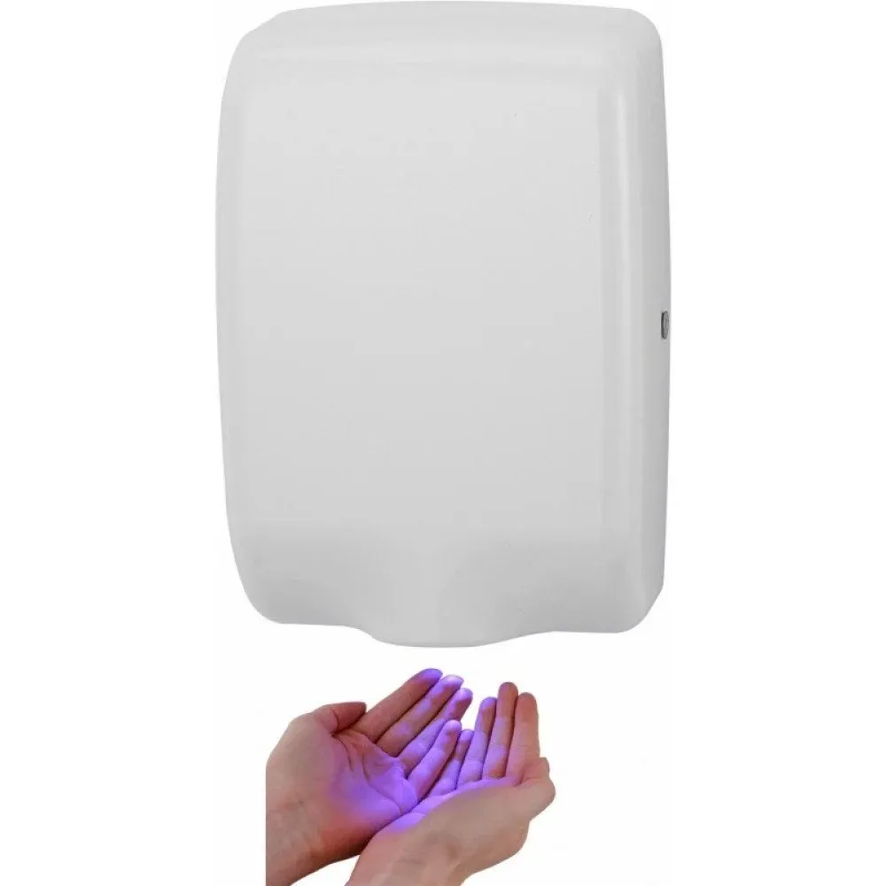 Hand Dryer Esenia Dry Plus 1000, White