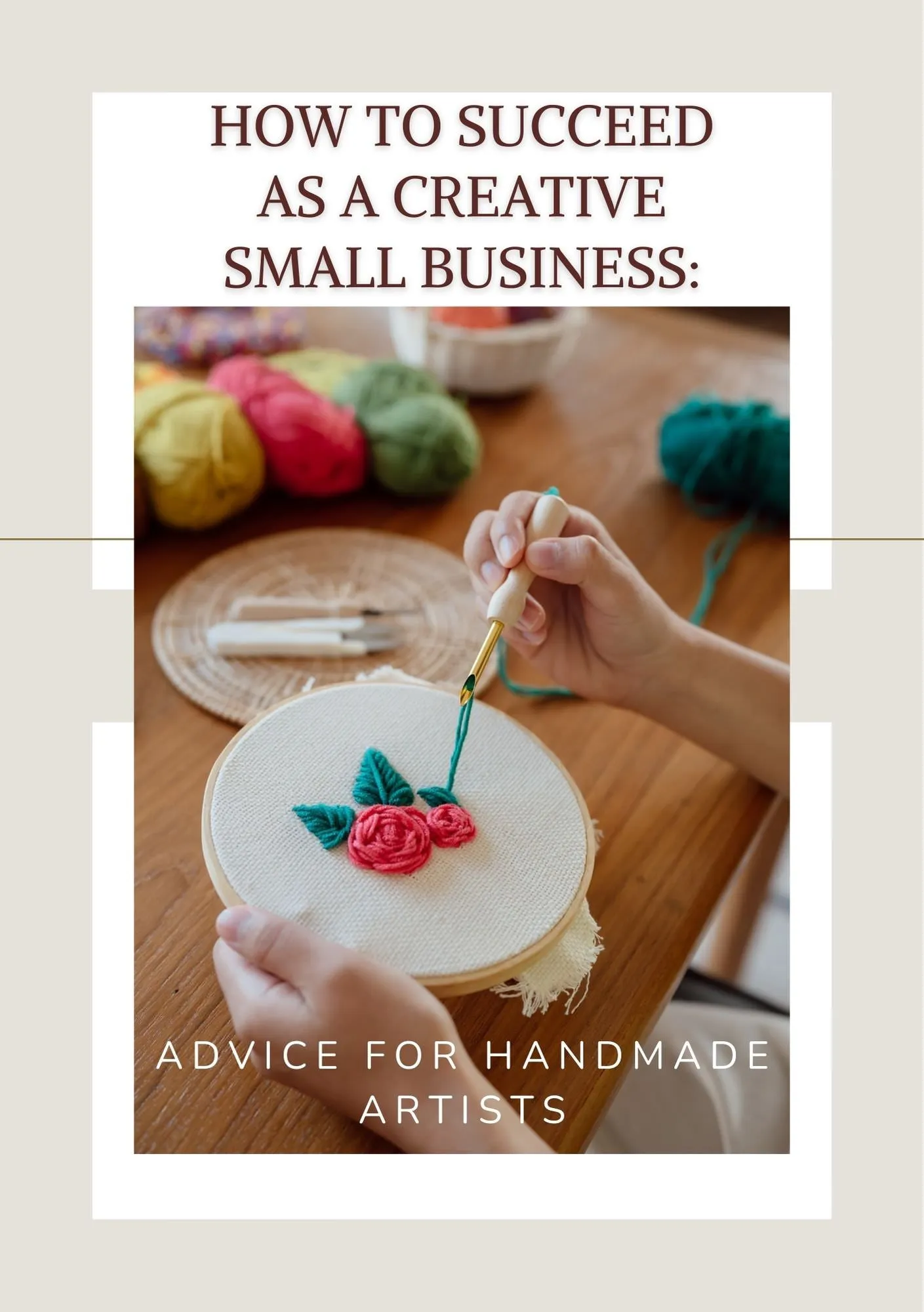 Handmade Business Owner Guide: Make Sales with Exceptional Customer Service