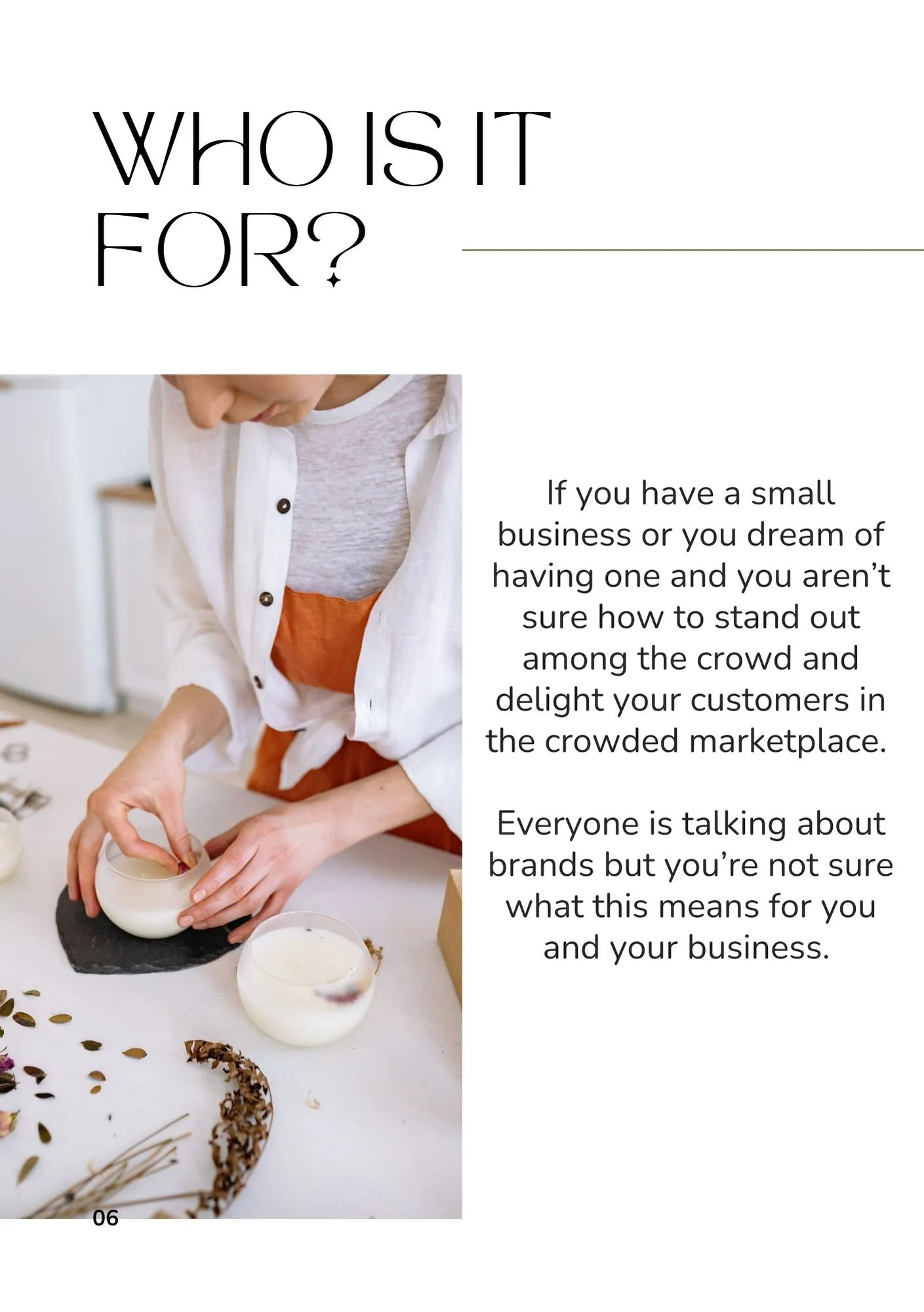 Handmade Business Owner Guide: Make Sales with Exceptional Customer Service