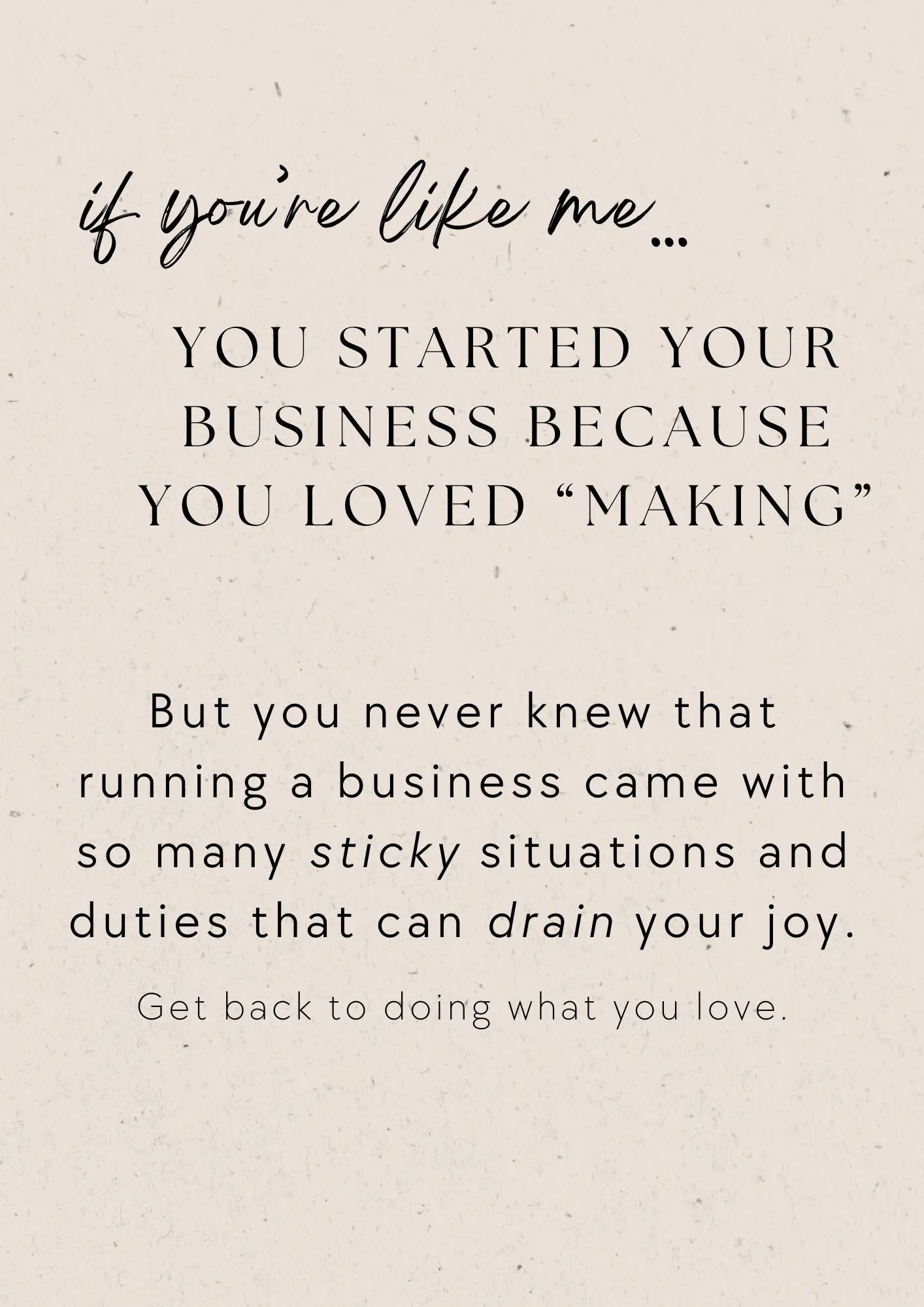 Handmade Business Owner Guide: Make Sales with Exceptional Customer Service