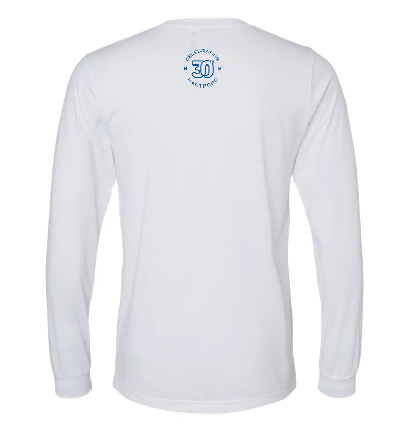 Hartford Arch Unisex Long Sleeve Tee