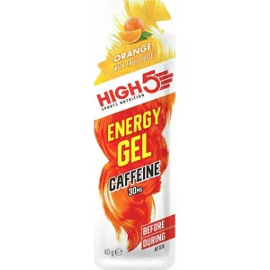 High 5 Energy Gel Caffeine