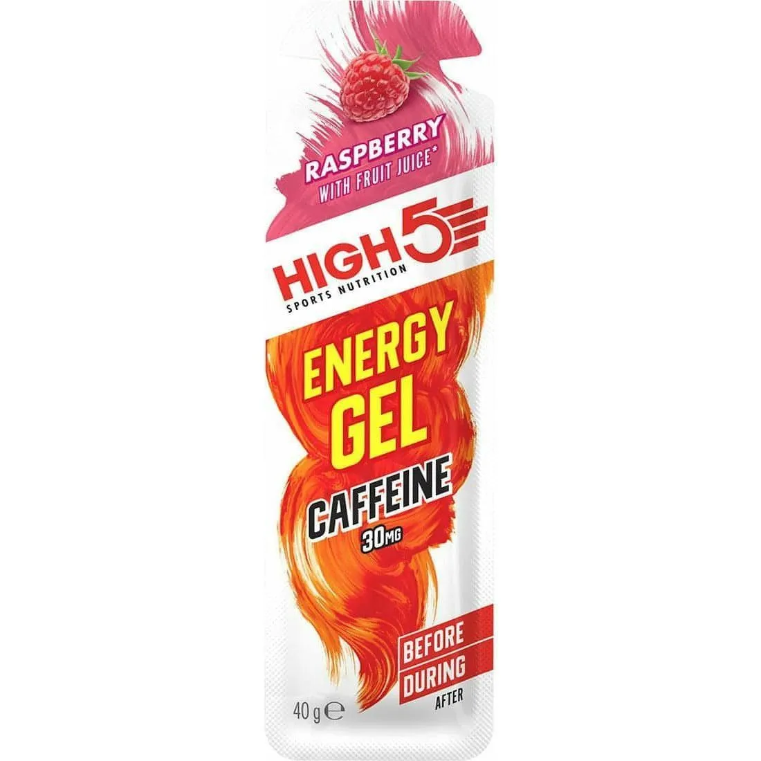High 5 Energy Gel Caffeine