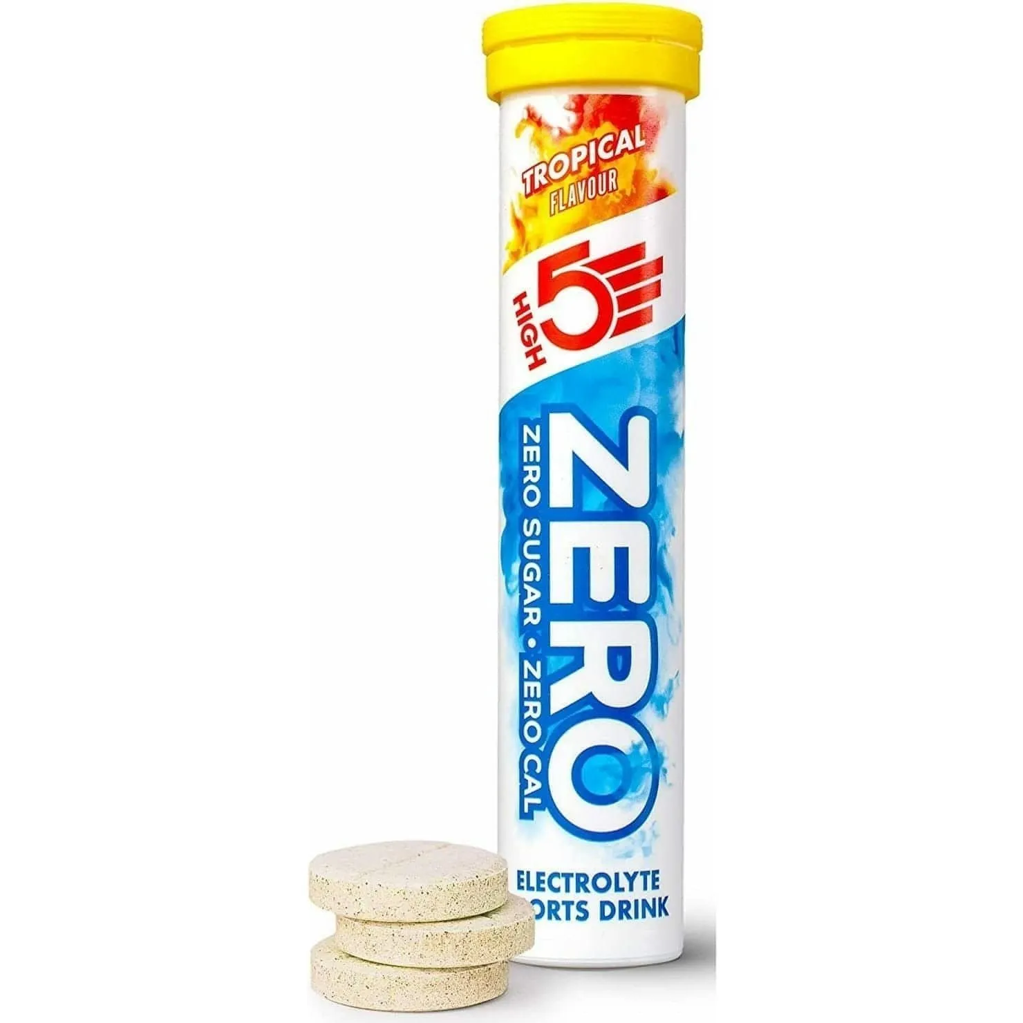 High 5 Zero Electrolyte Hydration Sports Drink Tablets