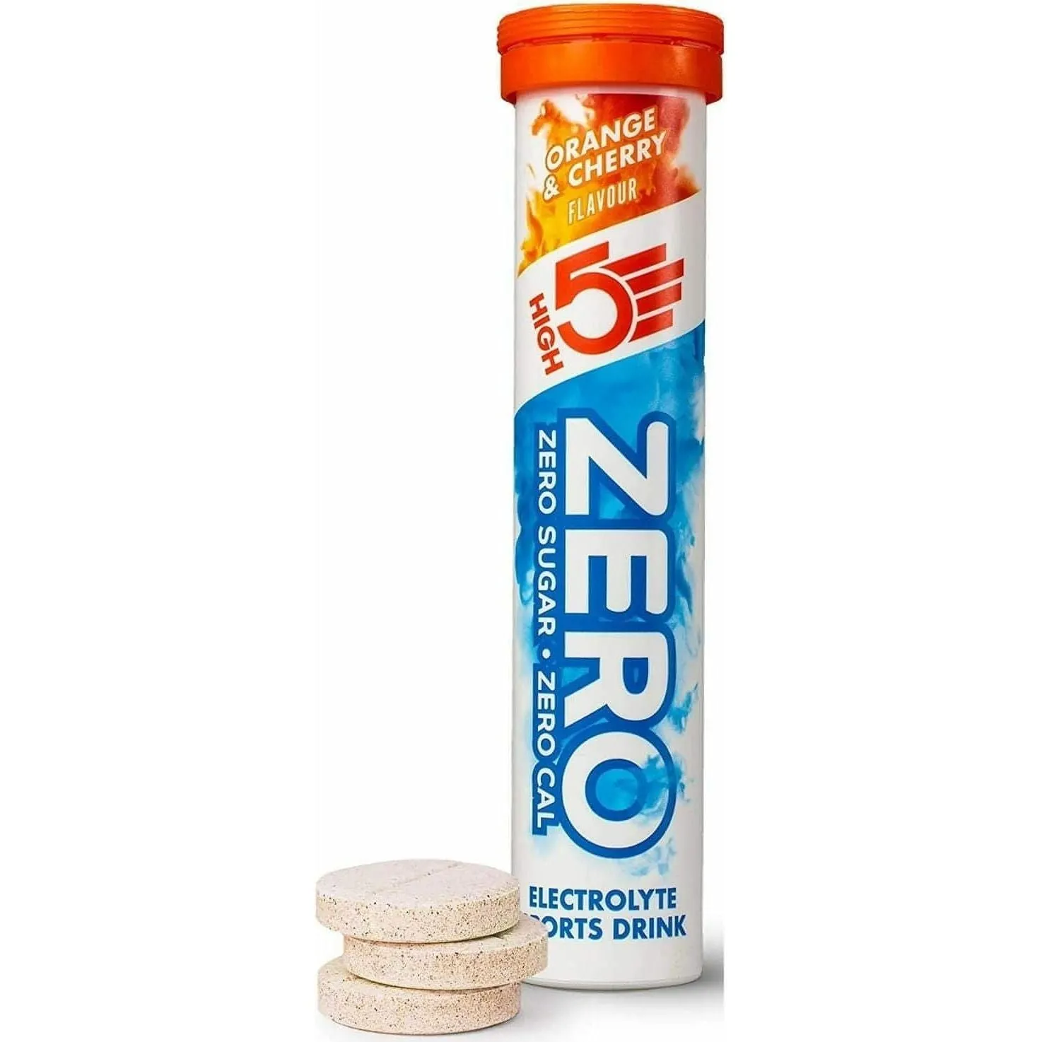 High 5 Zero Electrolyte Hydration Sports Drink Tablets