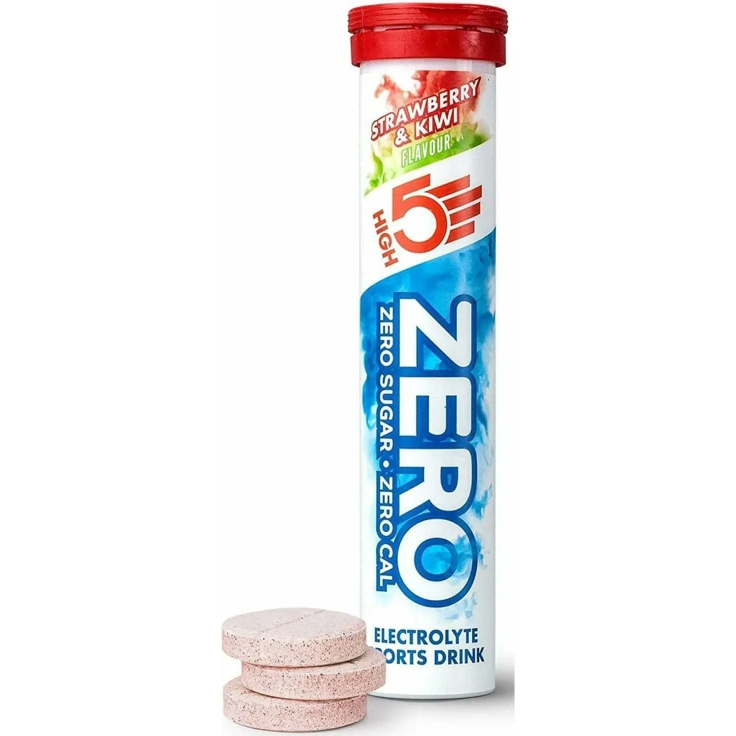 High 5 Zero Electrolyte Hydration Sports Drink Tablets