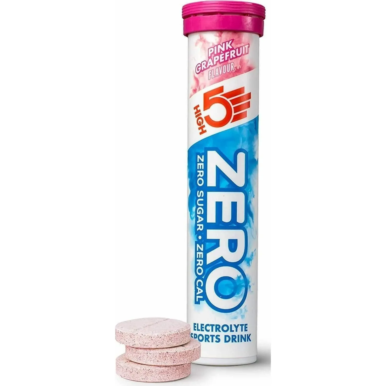 High 5 Zero Electrolyte Hydration Sports Drink Tablets