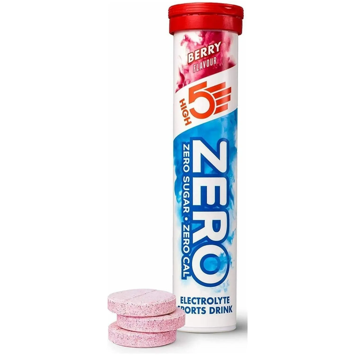 High 5 Zero Electrolyte Hydration Sports Drink Tablets