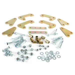 High Lifter Polaris Ranger 900/100/Diesel 2" Lift Kit