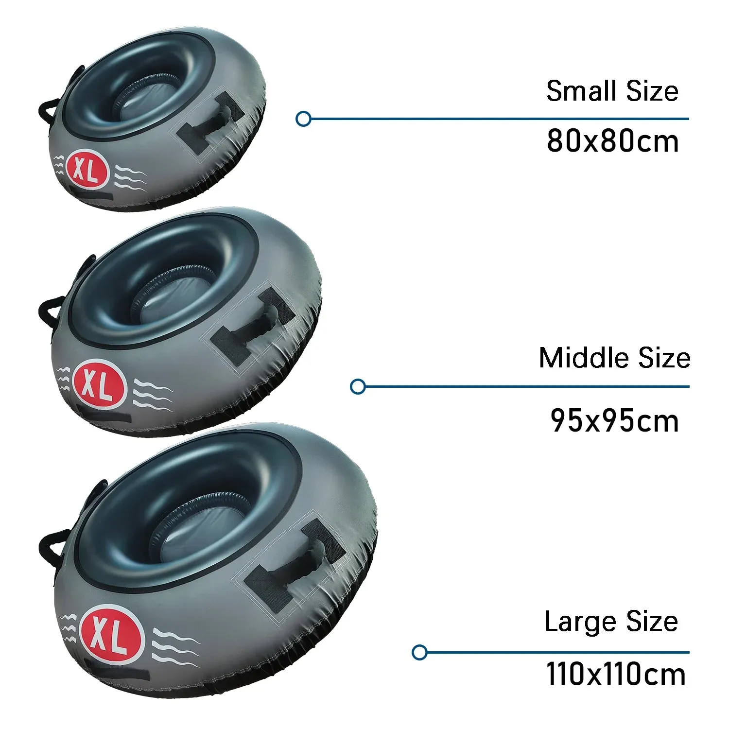 High Quality Snow Tubes